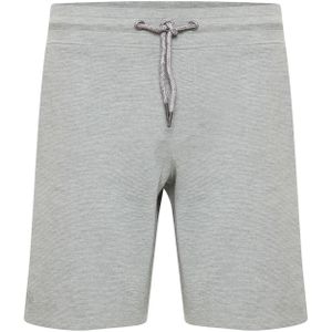 BLEND Broek 'Prottoku'  grijs gemêleerd