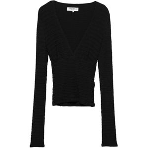 Pull&Bear Shirt  zwart