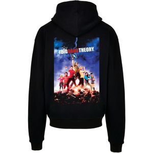 F4NT4STIC Sweatshirt  blauw / rood / zwart / wit