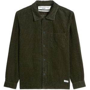 Marc O'Polo DENIM Tussenjas  donkergroen