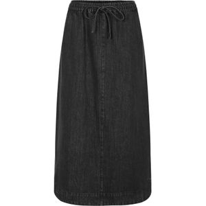 Soft Rebels Rok 'Keira'  donkergrijs