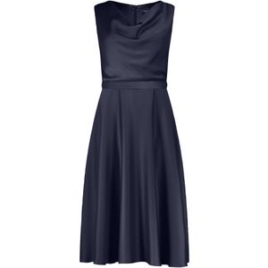 Vera Mont Jurk  nachtblauw
