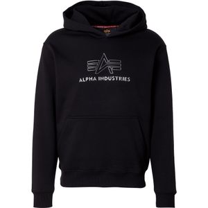 Alpha Industries - Basic TPU Hoodie - Sweater