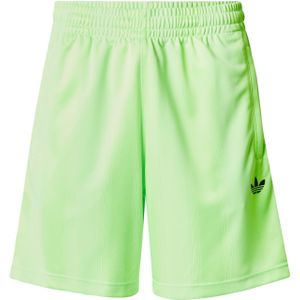 adidas Originals - Broek - Neongroen - Harembroeken