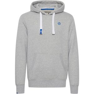 !Solid Sweatshirt  blauw / grijs / wit