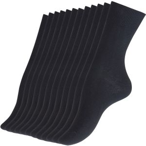 Cotton Prime Sokken  zwart