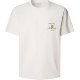 Pepe Jeans - Thompson - T-shirt - Offwhite