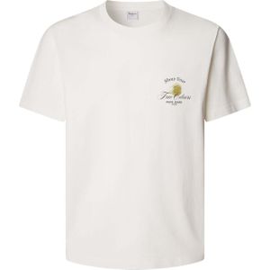 Pepe Jeans - Thompson - T-shirt - Offwhite