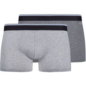 Skiny - Cotton Multipack - Slip - Melange fusion - Set van 2