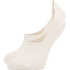 Marc O'Polo Enkelsokken 'Maria'  wolwit