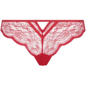 Hunkemöller String 'Isabelle'  rood