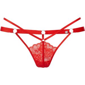 JETTE String  rood