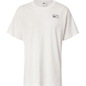 Nike Sportswear Shirt  lichtblauw / zwart / wit