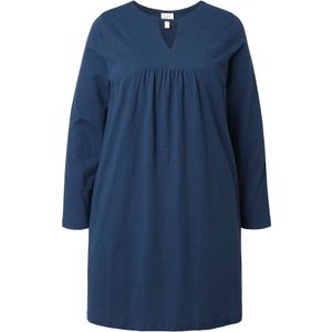 Ulla Popken Shirt  navy