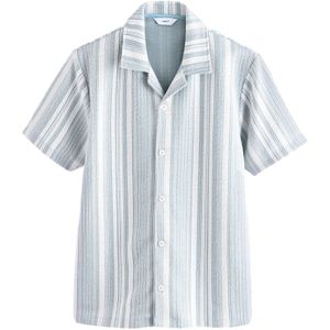 Next Overhemd  opaal / lichtblauw / wit