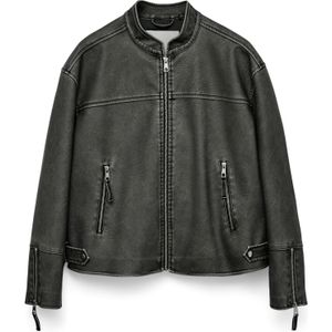 VERO MODA Tussenjas 'VMPAMELA'  basaltgrijs