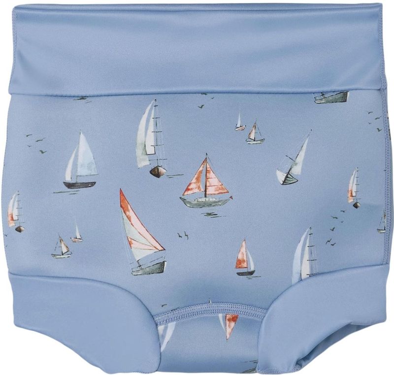 Zwemkleding - Zwembroek - Print - Elastische Taille