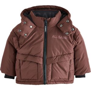 smALLSAINTS Winterjas  roestrood