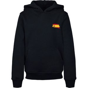 Sweatshirt 'Spain Spanien Flagge'