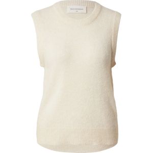 MSCH COPENHAGEN Trui 'Hope'  crème