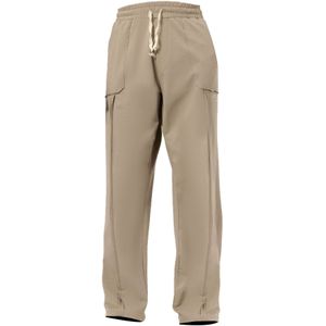 VAMOS CLO Broek  lichtbruin