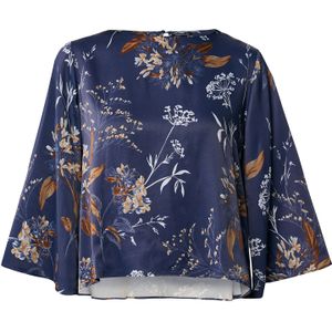 MEXX Blouse  marine / gemengde kleuren