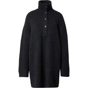 VERSTIQUE Jurk  antraciet