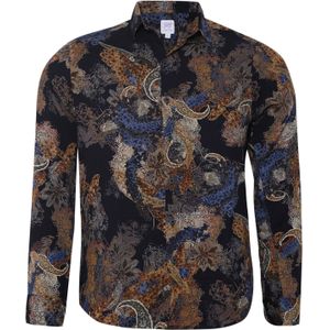 Campus Sutra Overhemd ' Oakley '  gemengde kleuren