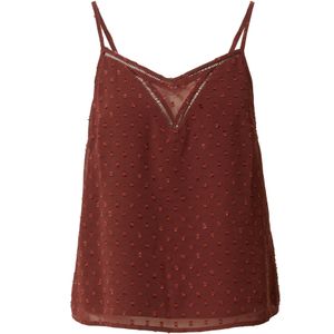 ABOUT YOU Top 'Daniela'  roestrood