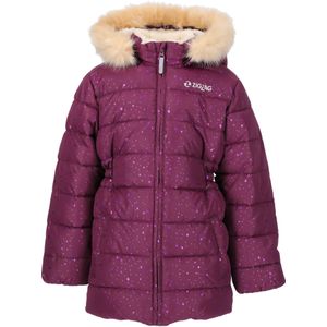 ZigZag Tussenjas 'Astrid'  donkerrood