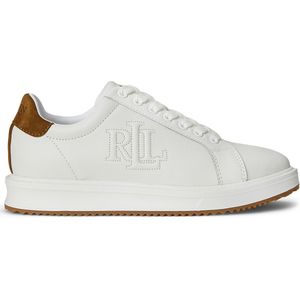 Lauren Ralph Lauren - Anisley - Sneakers - Leermix