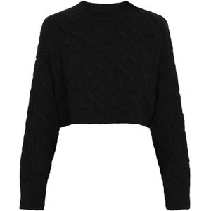 DreiMaster Vintage Trui  zwart