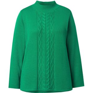 Ulla Popken Trui  groen