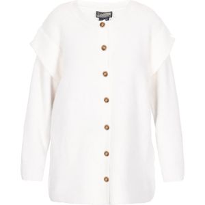 DreiMaster Vintage Oversized vest  offwhite