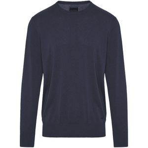 Funky Buddha Trui  navy