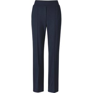 Goldner Broek 'VERA'  marine