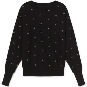 Lola Casademunt Trui  zwart