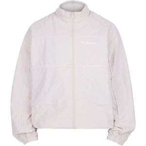 Dropsize Tussenjas  lichtgrijs