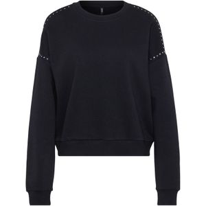 Vero Moda Tall Sweatshirt 'VMLOTTE'  zwart