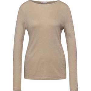 STREET ONE Shirt  sand