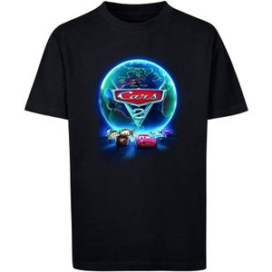 Shirt 'Cars - Globe Movie Poster'