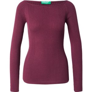 UNITED COLORS OF BENETTON Trui  lila