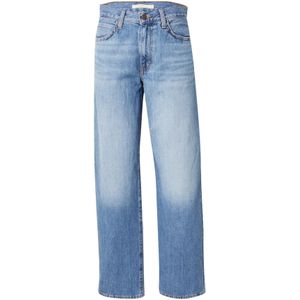 LEVI'S - 94 Baggy - Jeans - Blauw Denim - High Waist