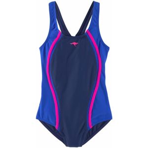 Look - Badpak - Marine - Zonder Beugels - Racerback