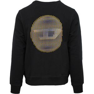 DIESEL Sweatshirt  gemengde kleuren / zwart