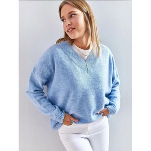 Bianco Lucci Trui  lichtblauw