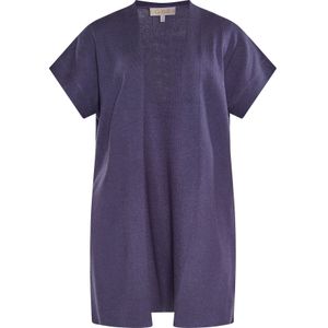 CELOCIA Gebreid vest  lila