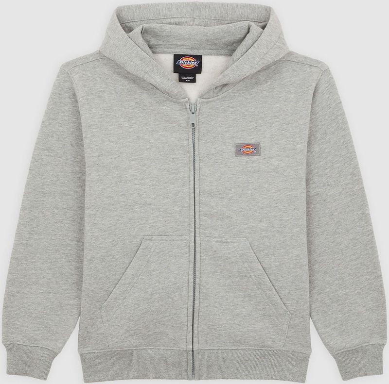 DICKIES - Oakport - Sweatvest - Grijs