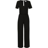 ICHI - IXMila - Jumpsuit - Zwart - Lang/maxi