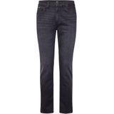 Boss - H-delaware - Spijkerbroek - Zwart - Slim Fit